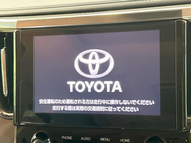 アルファード2.5 S Cパッケージ
