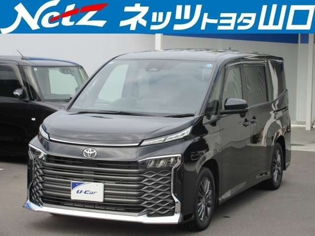 ヴォクシー