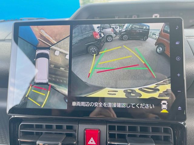 タントカスタムRS
