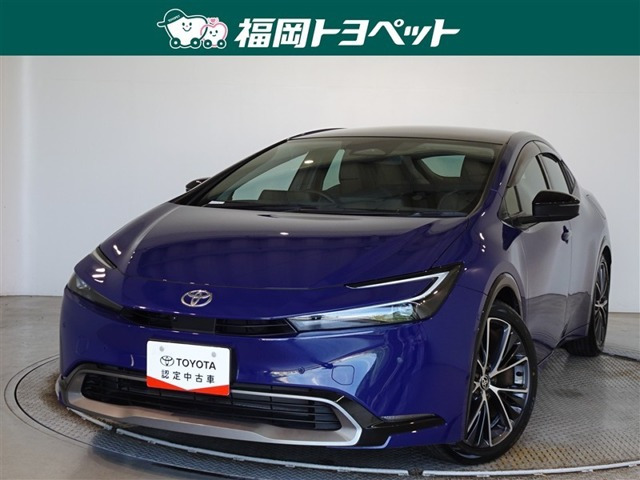 プリウス2.0 Z