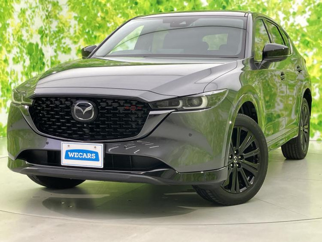 CX-52.2 XD スポーツアピアランス