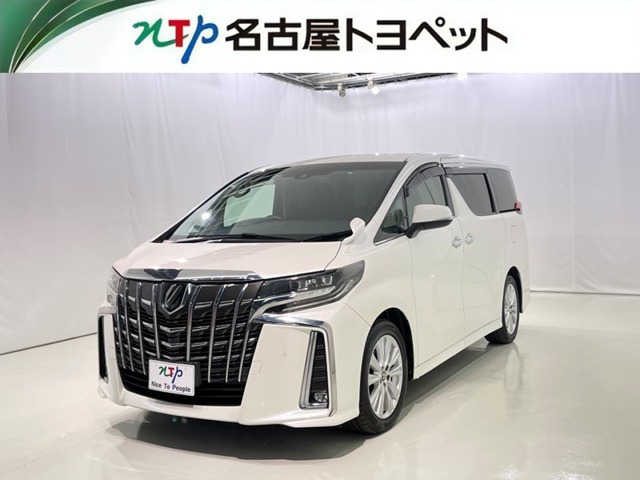 アルファード2.5 S