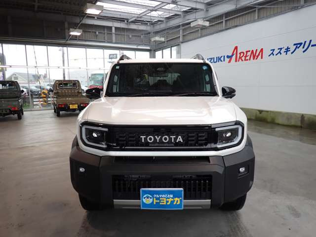 ランドクルーザーFJ2.7 VX 4WD