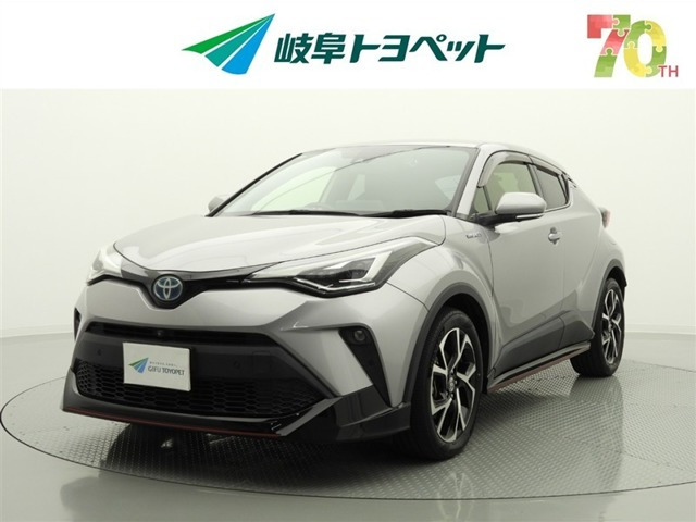C-HRハイブリッド 1.8 G