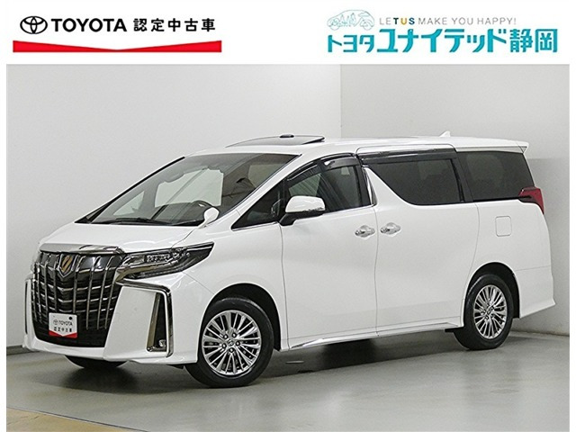 アルファードハイブリッド 2.5 S タイプゴールドIII E-Four 4WD
