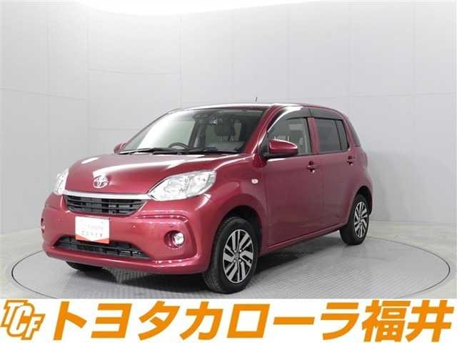 パッソ1.0 X Gパッケージ 4WD