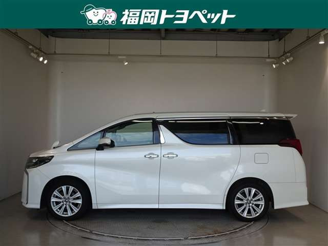 アルファード2.5 S