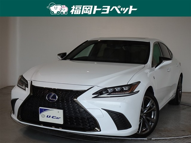 ES300h Fスポーツ