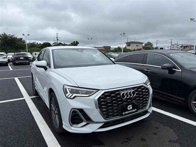 Q3スポーツバック35 TDI クワトロ Sライン ディーゼル 4WD