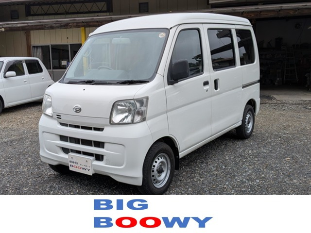 ハイゼットカーゴスペシャル ハイルーフ 4WD