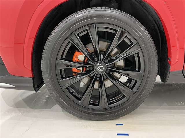 NX350h Fスポーツ 4WD