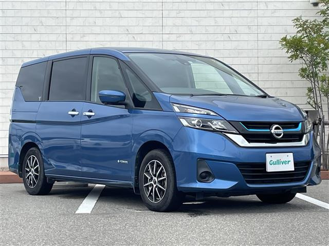 セレナ1.2 e-POWER XV