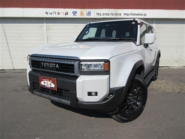 ランドクルーザー2502.8 VX ディーゼル 4WD