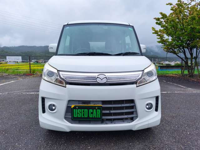 フレアワゴンカスタムスタイル XT