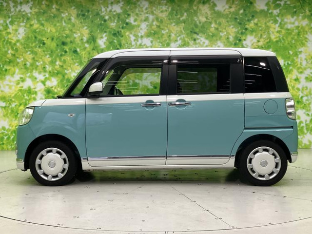 ムーヴキャンバスX SAIII