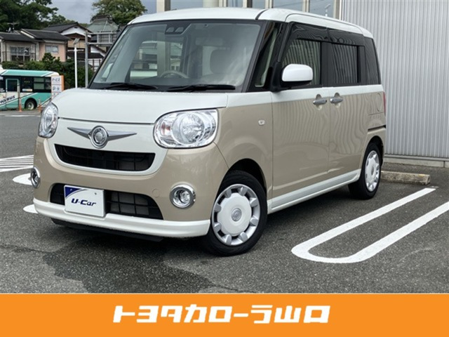 ムーヴキャンバスX SAIII