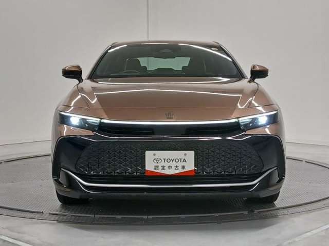 クラウンクロスオーバー2.5 G アドバンスト E-Four 4WD