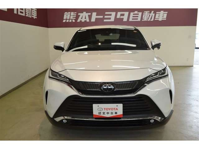 ハリアー2.0 Z レザーパッケージ