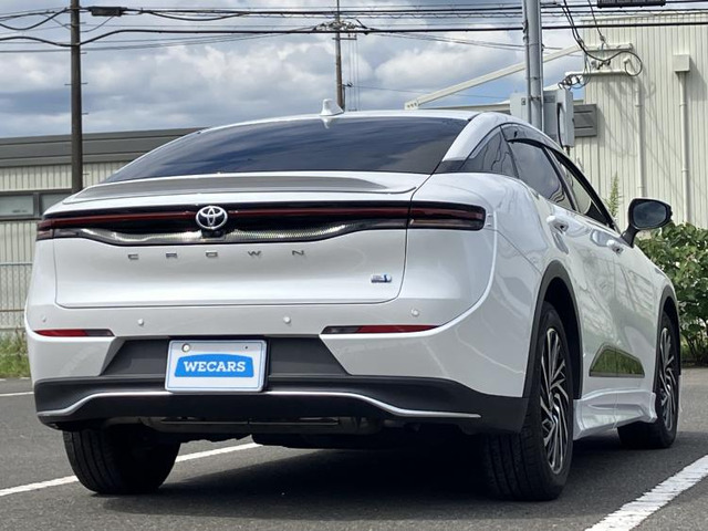 クラウンクロスオーバー2.5 G アドバンスト E-Four 4WD
