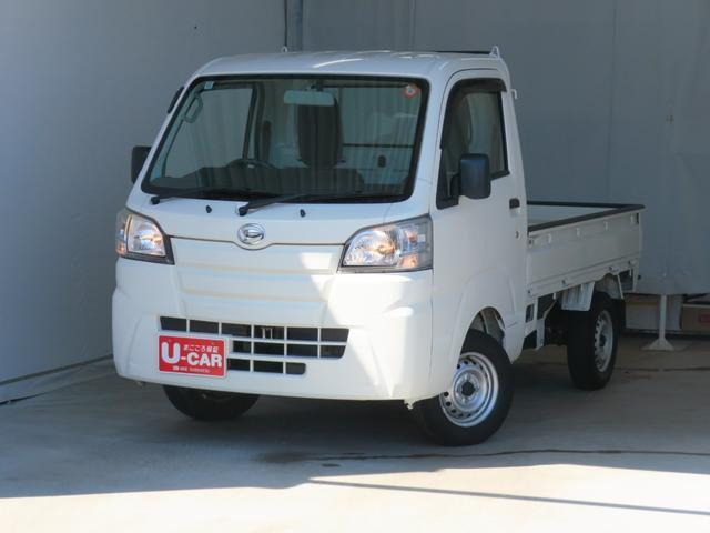ハイゼットトラックスタンダード 55thアニバーサリー ゴールドエディション 4WD