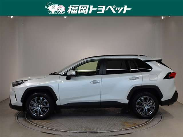 RAV42.5 ハイブリッド G E-Four 4WD