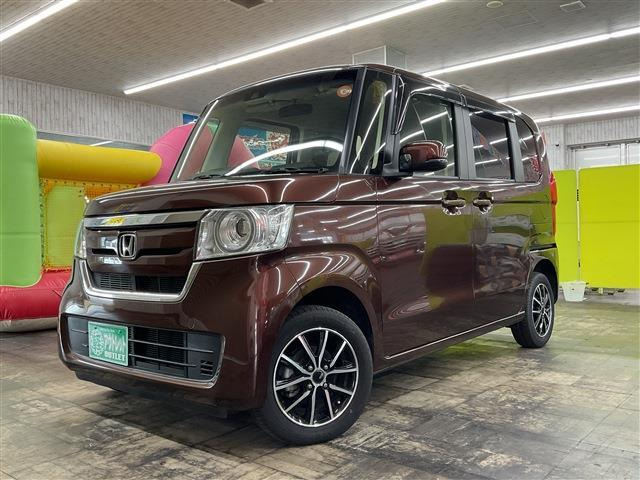 N-BOXG L ホンダセンシング 4WD