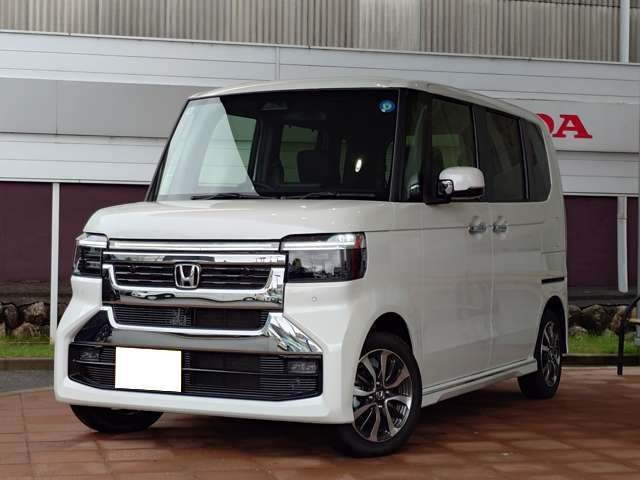 N-BOXカスタム