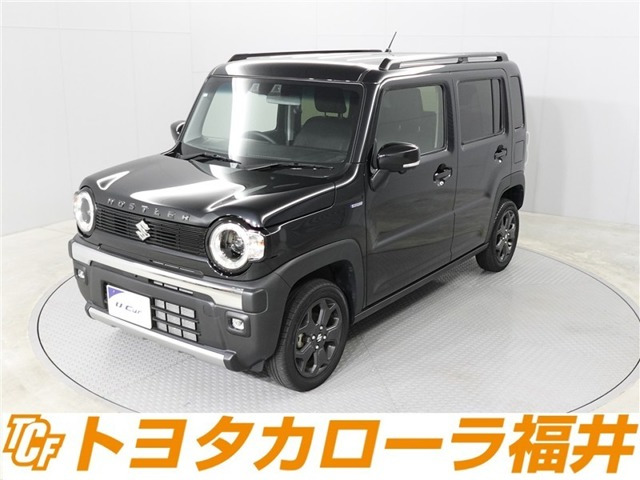ハスラータフワイルド 4WD
