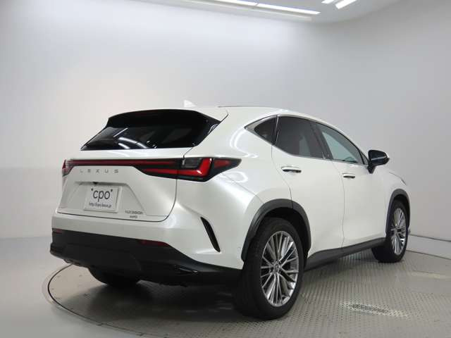 NX350h バージョンL 4WD