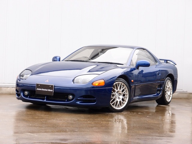 GTO3.0 ツインターボ 4WD