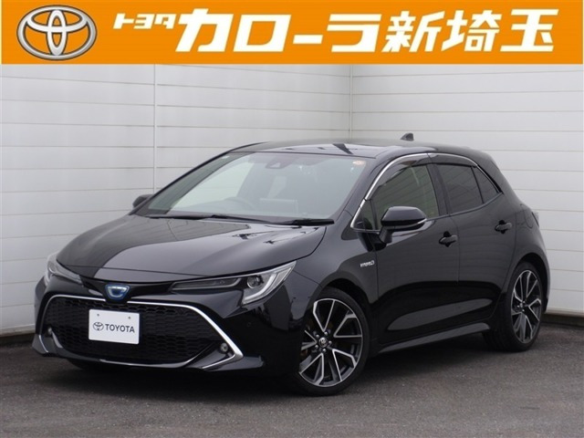 カローラスポーツ1.8 ハイブリッド G Z