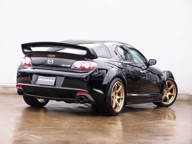 RX-8タイプRS