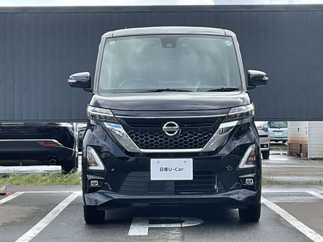 ルークスハイウェイスターX 4WD