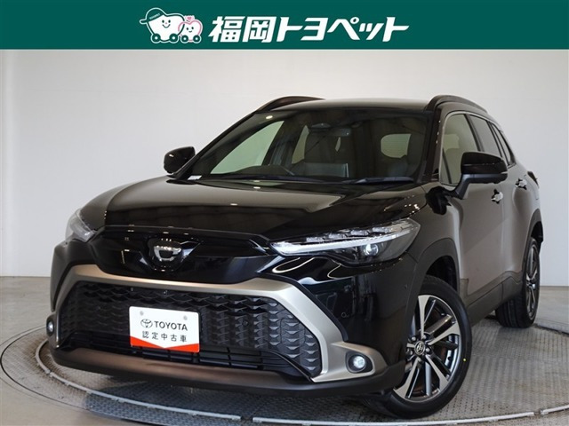 カローラクロス1.8 ハイブリッド Z
