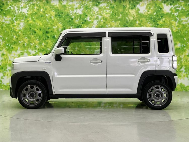 ハスラーハイブリッド(HYBRID) G