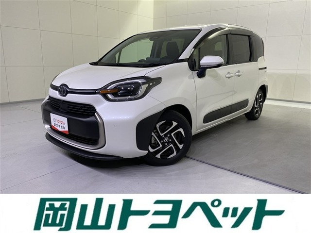 シエンタハイブリッド 1.5 Z