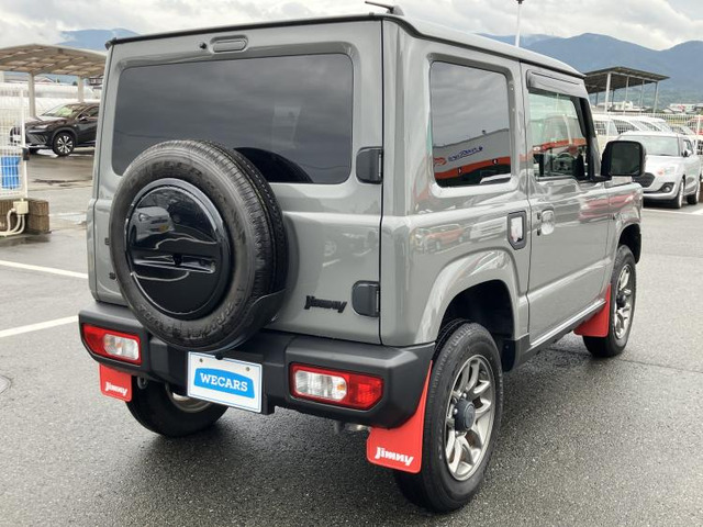 ジムニーXC 4WD