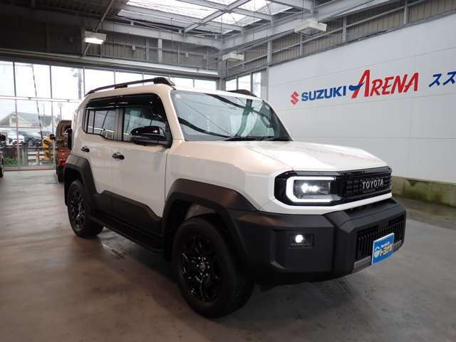 ランドクルーザーFJ2.7 VX 4WD