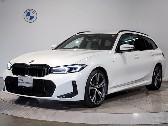 3シリーズツーリング320d xドライブ Mスポーツ エディション シャドー 4WD