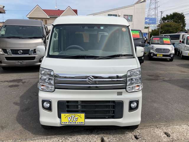エブリイワゴンPZターボスペシャル ハイルーフ 4WD