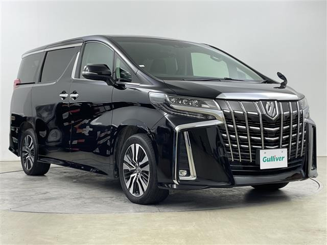 アルファード2.5 S Cパッケージ 4WD