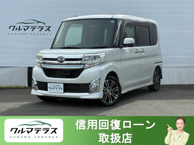 タントカスタムRS SA 4WD