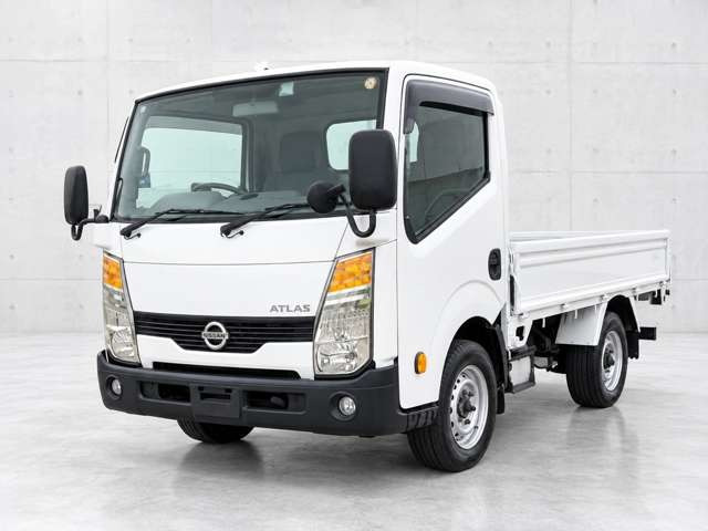 アトラス3.0 フルスーパーロー ディーゼル 4WD