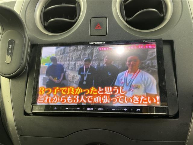 ノート1.2 X FOUR Vセレクション プラスセーフティ 4WD