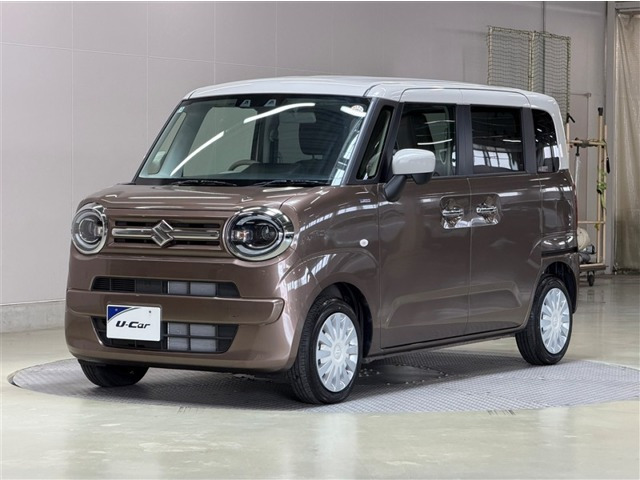 ワゴンRスマイルハイブリッド(HYBRID) Sリミテッド