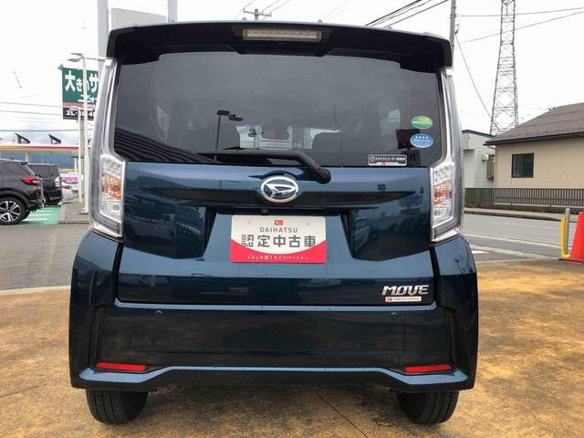ムーヴカスタムX リミテッドII SAIII 4WD