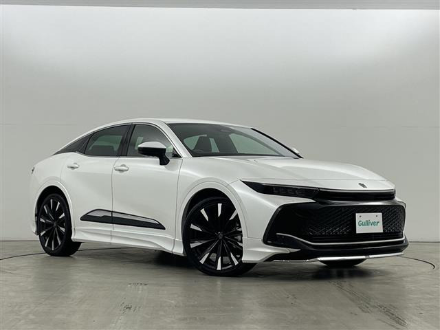クラウンクロスオーバー2.4 RS アドバンスト E-Four advanced 4WD