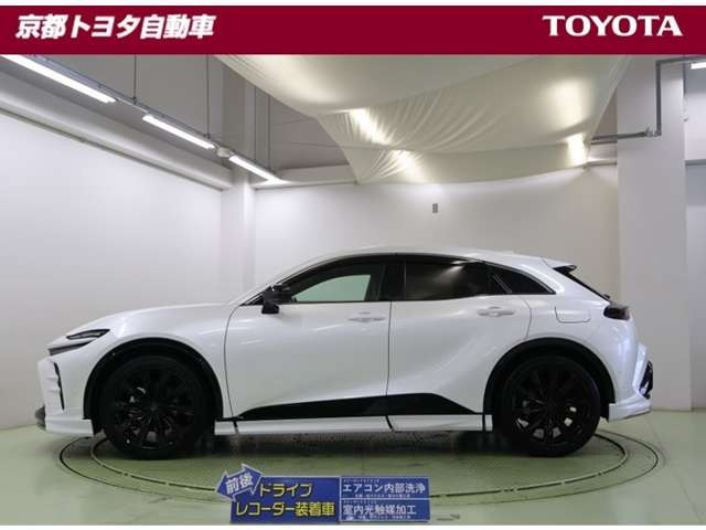 クラウンスポーツ2.5 Z E-Four 4WD
