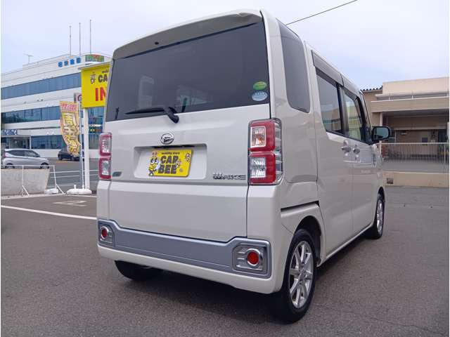 ウェイクX SA 4WD