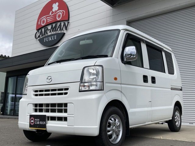 スクラムPA ハイルーフ 4WD